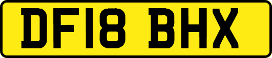 DF18BHX