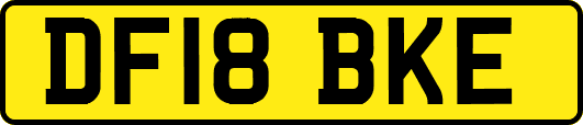 DF18BKE