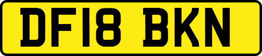 DF18BKN