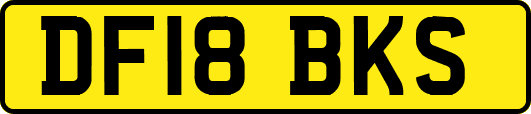 DF18BKS
