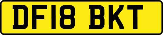 DF18BKT