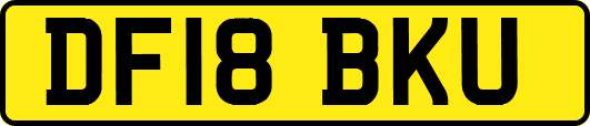 DF18BKU