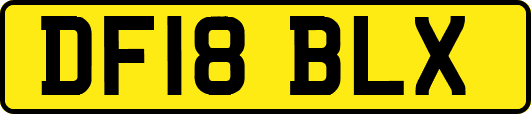 DF18BLX