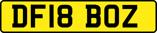 DF18BOZ