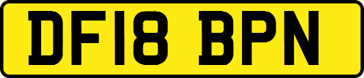 DF18BPN