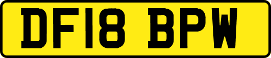 DF18BPW