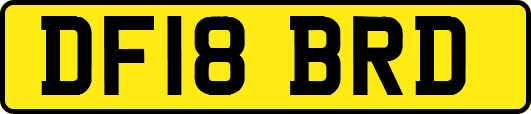 DF18BRD
