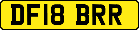 DF18BRR