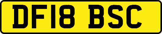 DF18BSC
