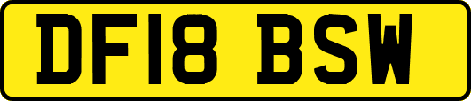 DF18BSW