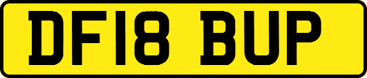 DF18BUP