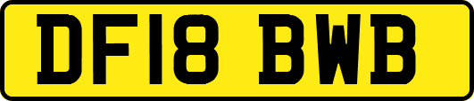 DF18BWB