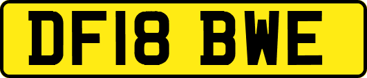DF18BWE