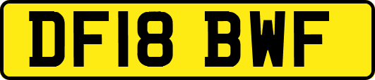 DF18BWF