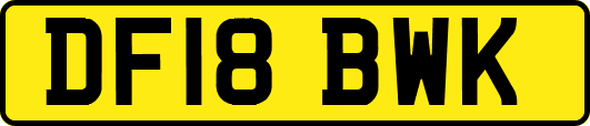 DF18BWK