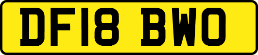 DF18BWO