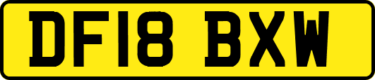 DF18BXW