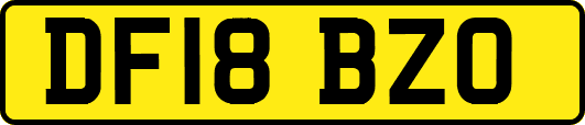 DF18BZO