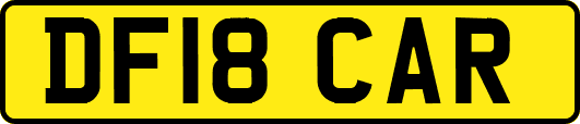 DF18CAR