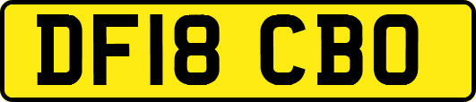 DF18CBO
