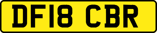 DF18CBR