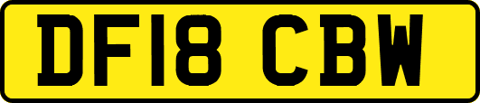 DF18CBW