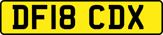 DF18CDX