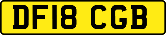 DF18CGB