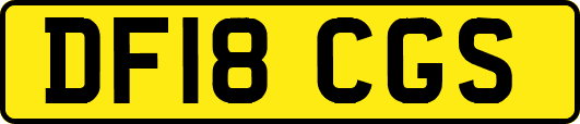 DF18CGS
