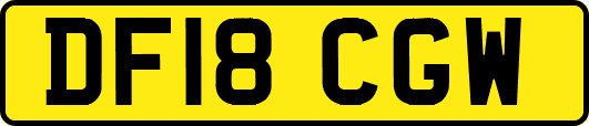 DF18CGW