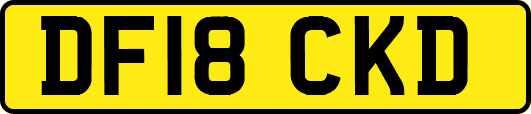DF18CKD