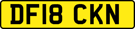 DF18CKN