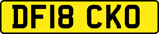DF18CKO
