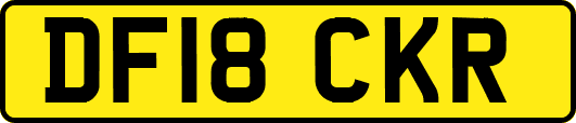 DF18CKR