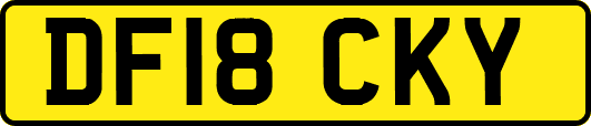 DF18CKY