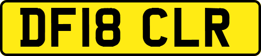 DF18CLR