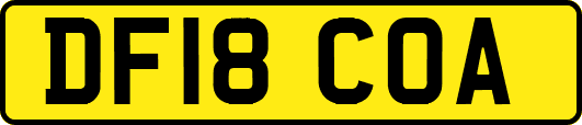 DF18COA