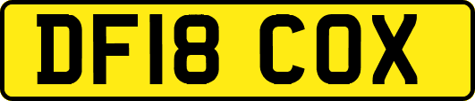 DF18COX