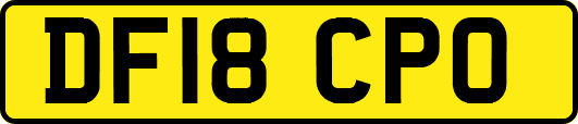 DF18CPO