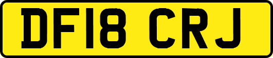 DF18CRJ