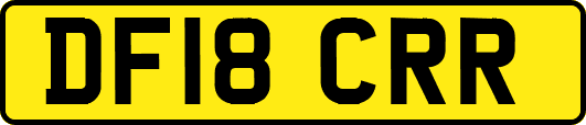 DF18CRR