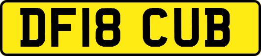 DF18CUB