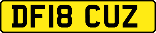 DF18CUZ