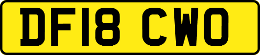DF18CWO