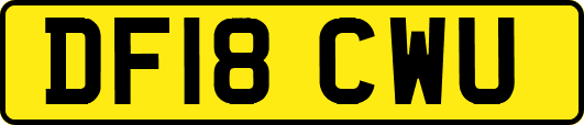 DF18CWU