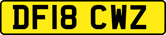 DF18CWZ