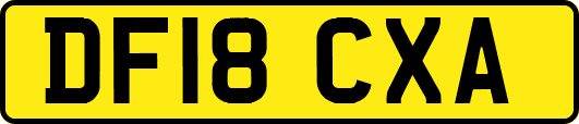 DF18CXA