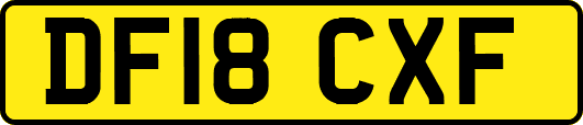 DF18CXF