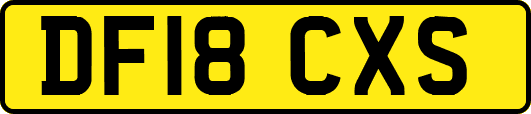 DF18CXS