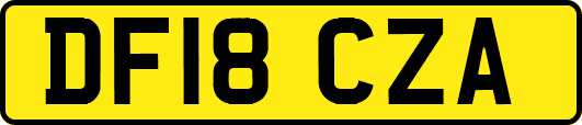 DF18CZA